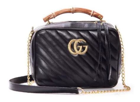 bolsa cruzada gucci|bolso Gucci copia.